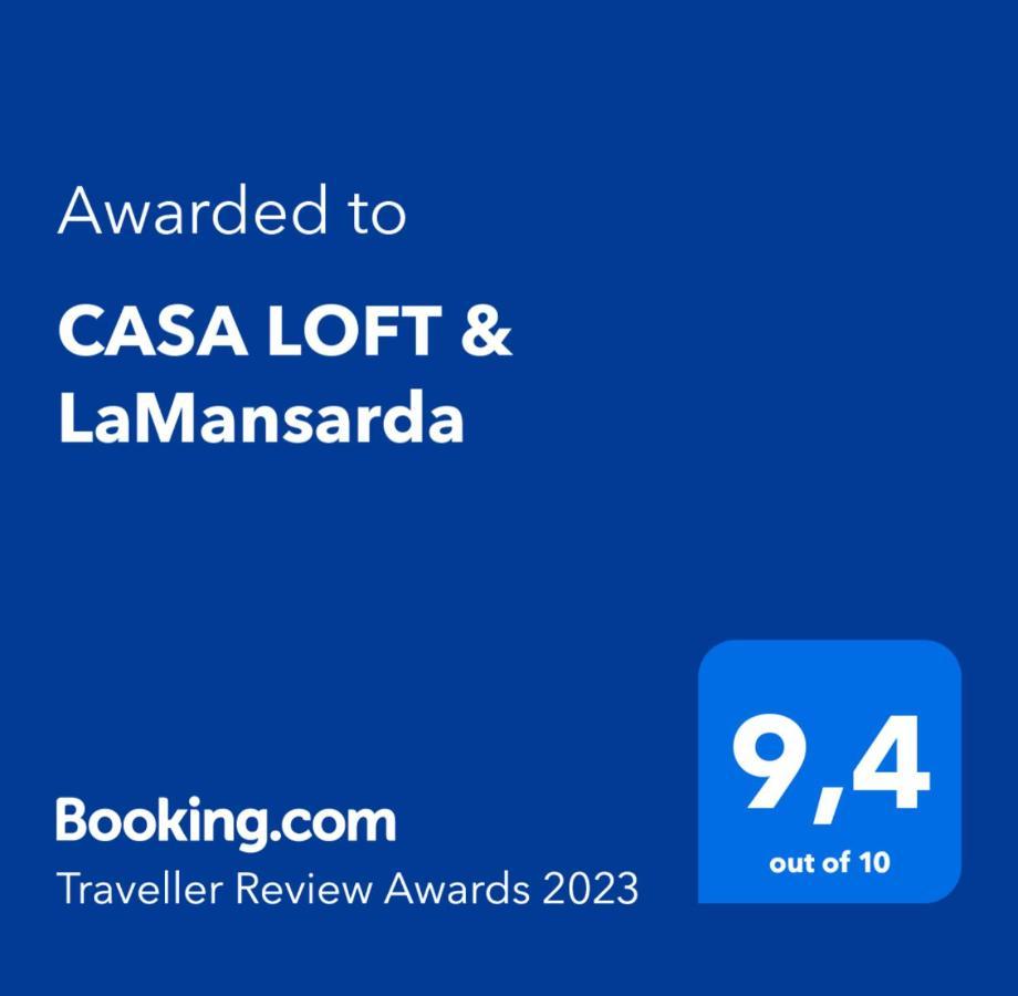 Casa Loft & Lamansarda Цирндорф Экстерьер фото
